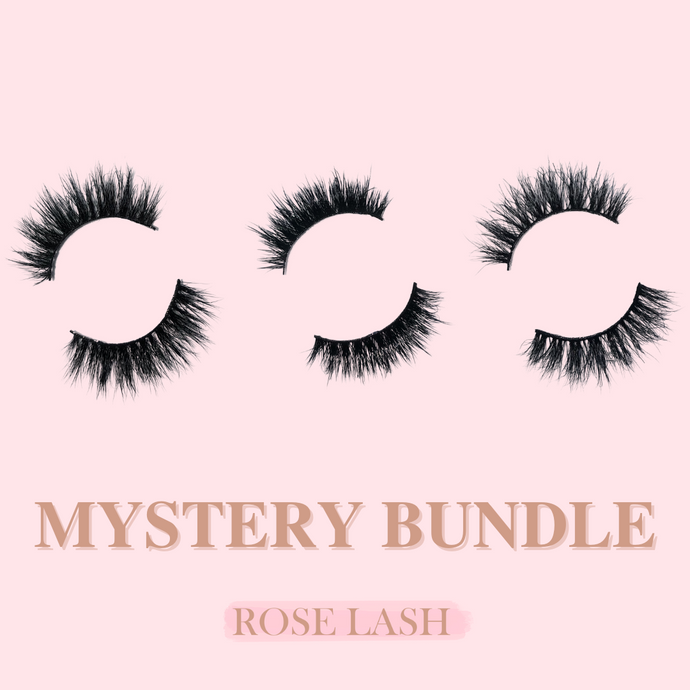 Mystery Bundle - ROSE LASH